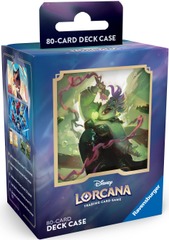 Disney Lorcana: Ursula - 80 Card Deck Box